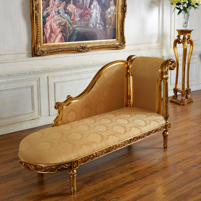 Rosia Upholstered Chaise Lounge