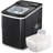 8.86" 26 lb. Daily Production Built-In Clear Ice Maker-50749679