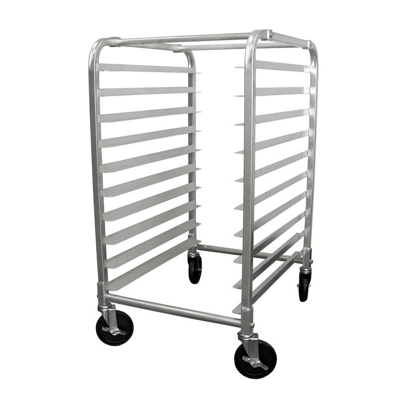Update International Pan & Tray Rack