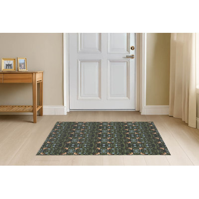 Tweetie thin Indoor Doormat