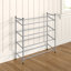16 Pair Shoe Rack