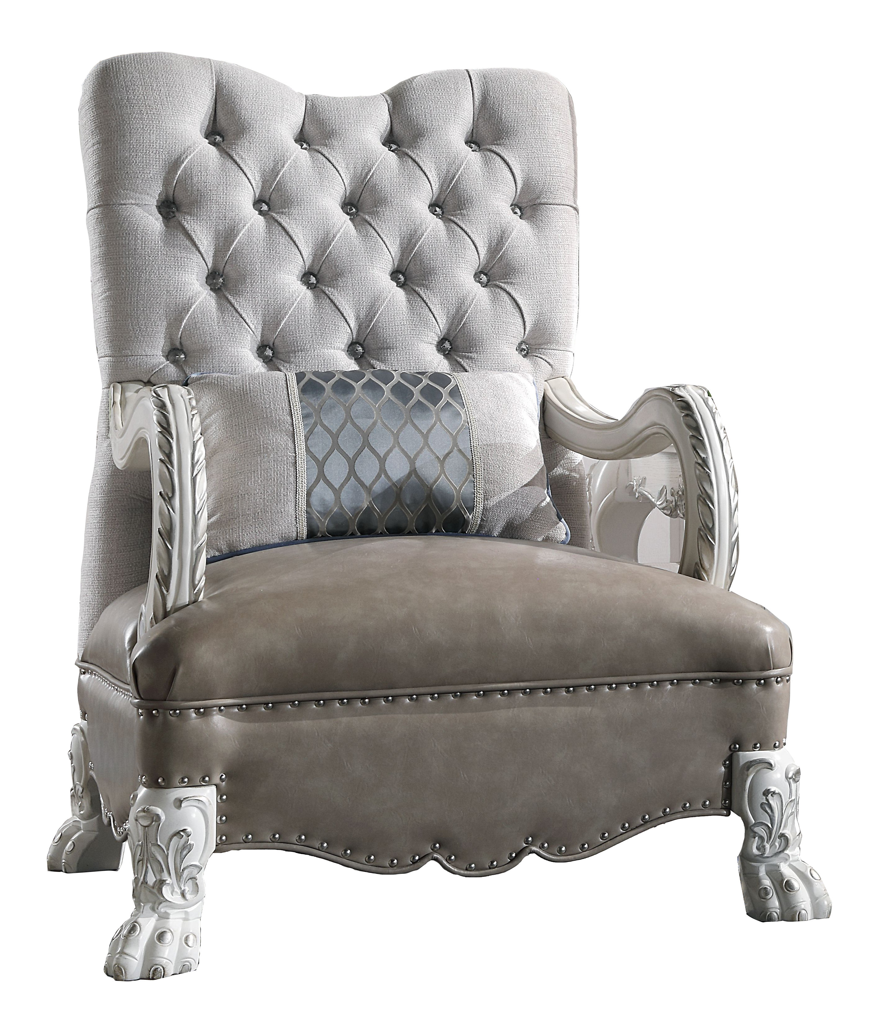 Rosdorf Park Strombury 34'' Wide Tufted Armchair | Wayfair