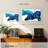 Avery Abstract Flowing Wave-107945153