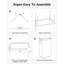 Polyester Laundry Room Organiser-134060729