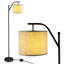 Lampe sur pied arquée 65 po Cameron-James