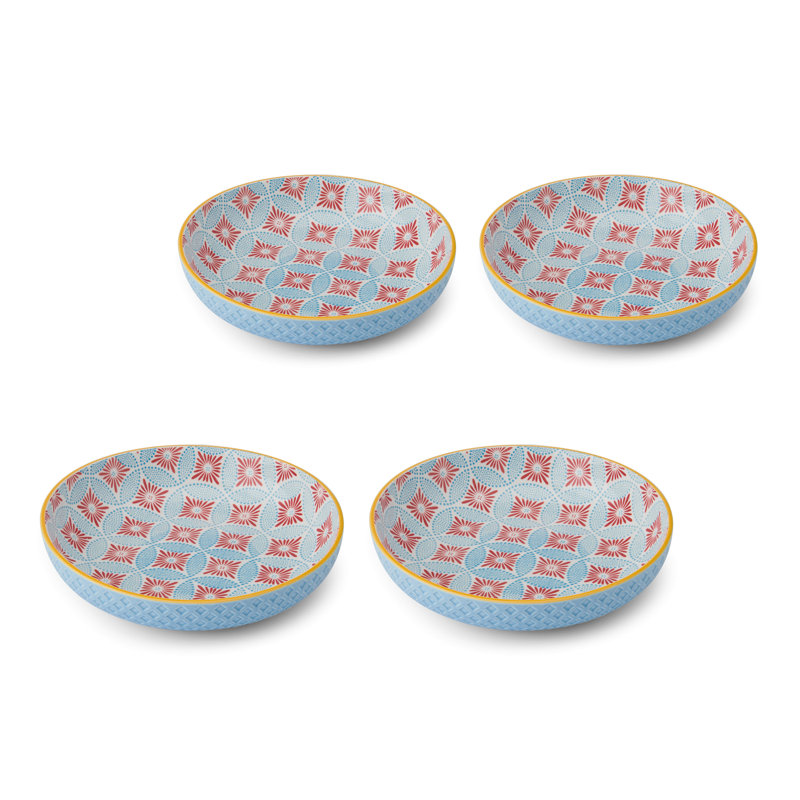 Piece Stoneware Dinnerware Set - Service for 4