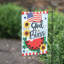 Drapeau de jardin God Bless