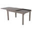 Antonioni Rectangular Metal Extendable Outdoor Dining Table , 135cm cm W 90cm cm D-2102207191