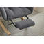 Fauteuil rembourré rembourré