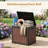35 Gallon Outdoor Deck Box