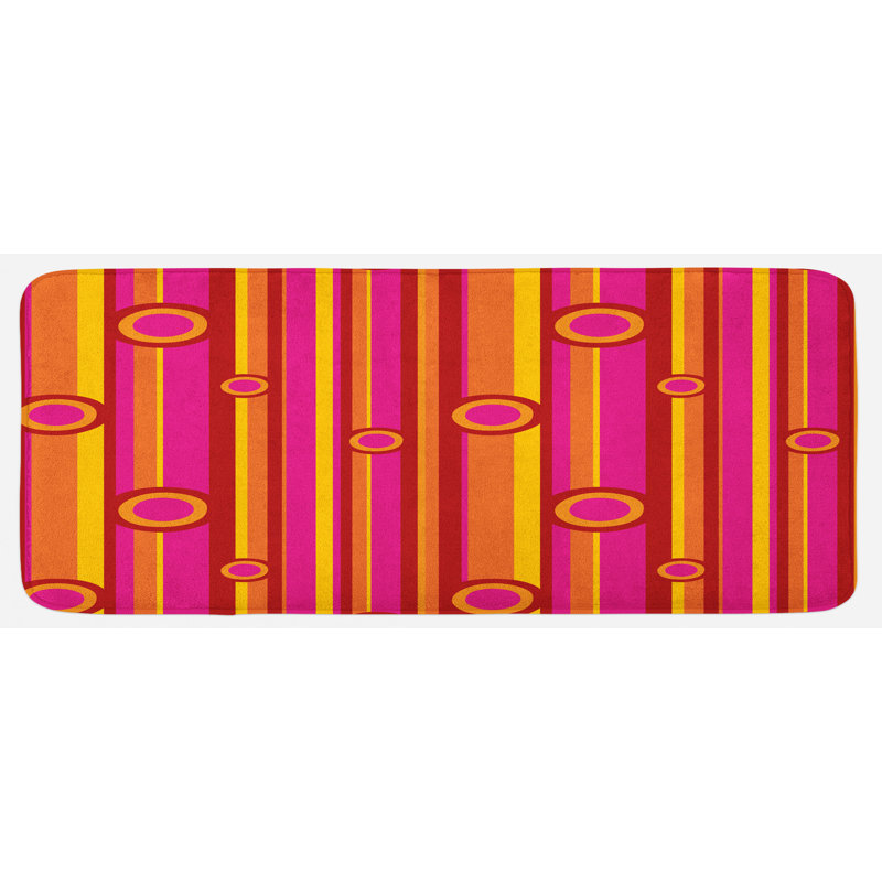 Tapis de cuisine