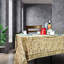 Nappe en coton à motif floral-782317633