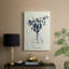 Vase floral indigo I - galerie sur mesure-118050330