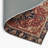 Persian Brown Indoor and Outdoor Area Rug-1499729590