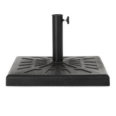 Chattooga 19kg Resin Free Standing Umbrella Base