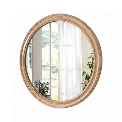 Functional Mirror With Cabine