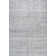 Bloomington Modern Strie' Gray/Blue Rug