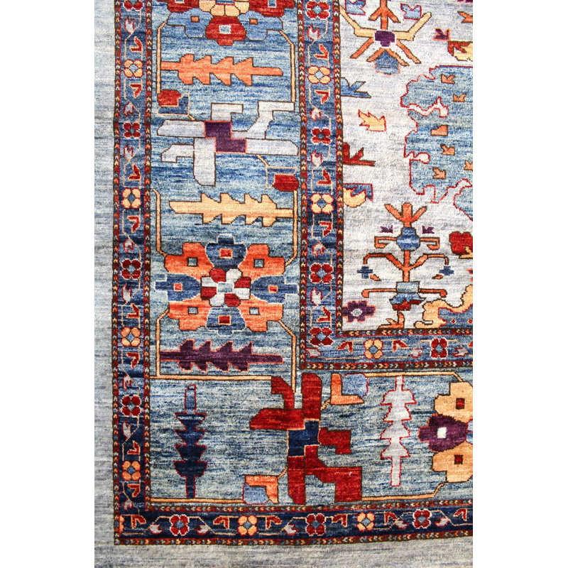 One-of-a-Kind Rectangle 11'9" X 17'7" Area Rug