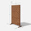 Screen Series Metal Privacy Screen