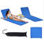 Chaise longue simple Henton