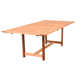 Anautica 93'' Rectangular 8 - Person Outdoor Dining Set with Cushions