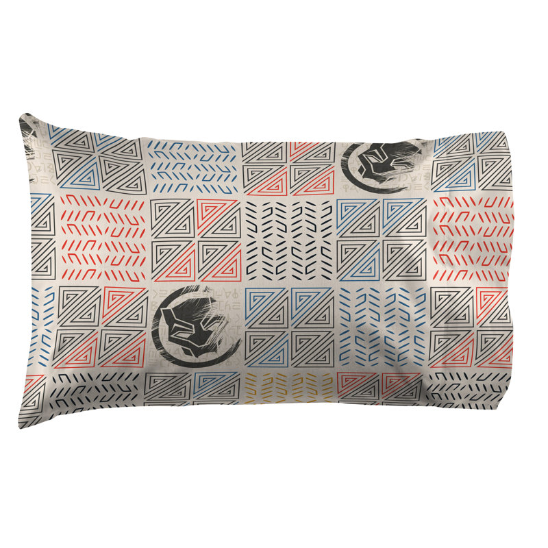 Ensemble de draps en microfibre Panther, Double