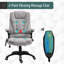 Forestdale Polyester Blend Executive Chair-1347340612