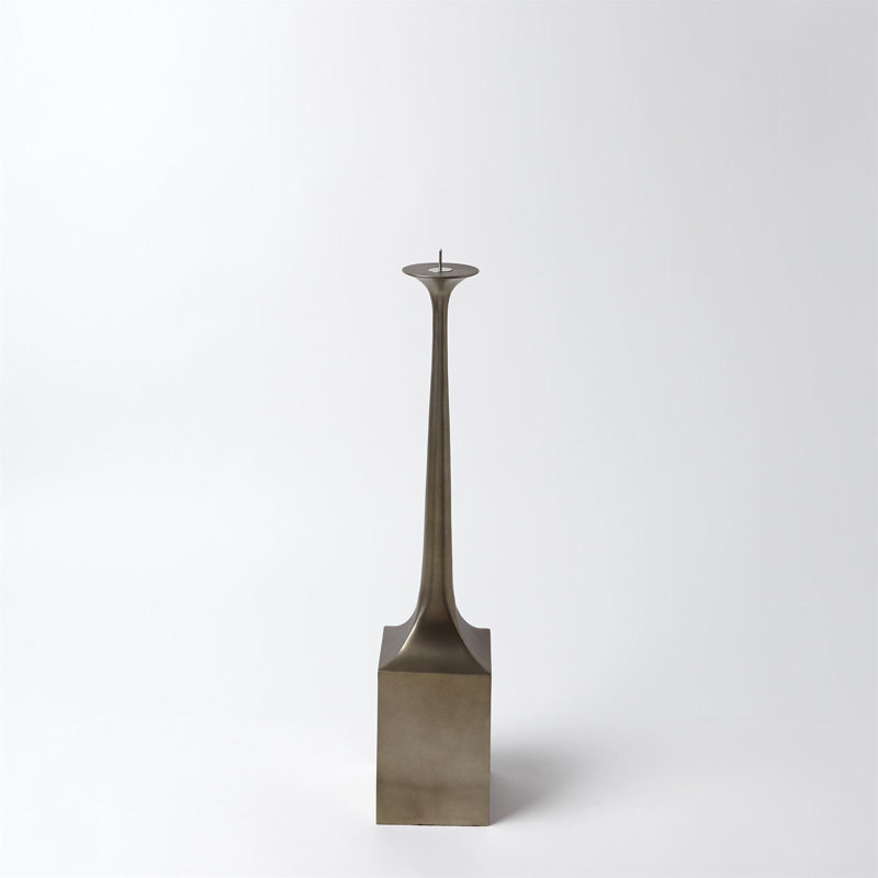 Giac C/S, 23" H x 4.75" W x 4.75" D, Bronze