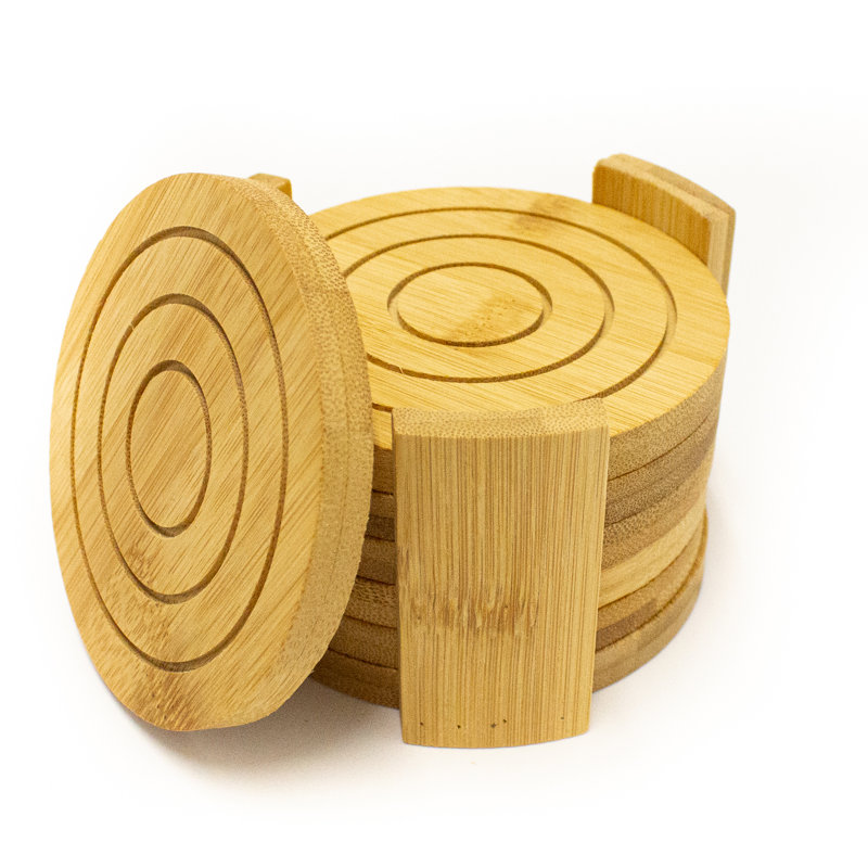 Ensemble de sous-verres avec support BergHOFF