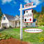 Piquet de remplacement 30 po Casafield