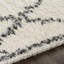 Tapis crème / noir Thiesse-78564312