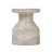 Odeon Concrete Top End Table-1780501227