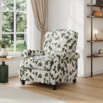 Gwin Manual Standard Push Back Recliner