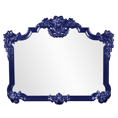 Miroir décoratif traditionnel
