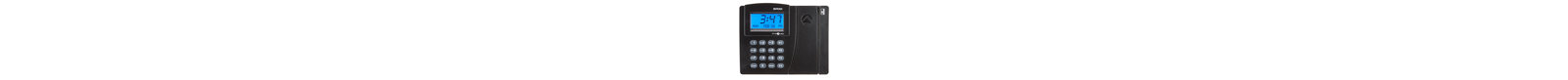 TimeTrax Elite Swipe Card Time Clock System