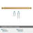 Center-to-Center Cabinet Pull-111952338-111952345