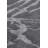Contemporary Abstract Random Lines Area Rug-445089708