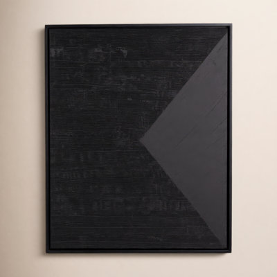 Triangle Right by The Holly Collective