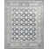 Nourison Dekor Grey Navy Vintage Indoor Rug