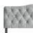Dvante Upholstered Velvet Panel Headboard-1652288473-1652288455