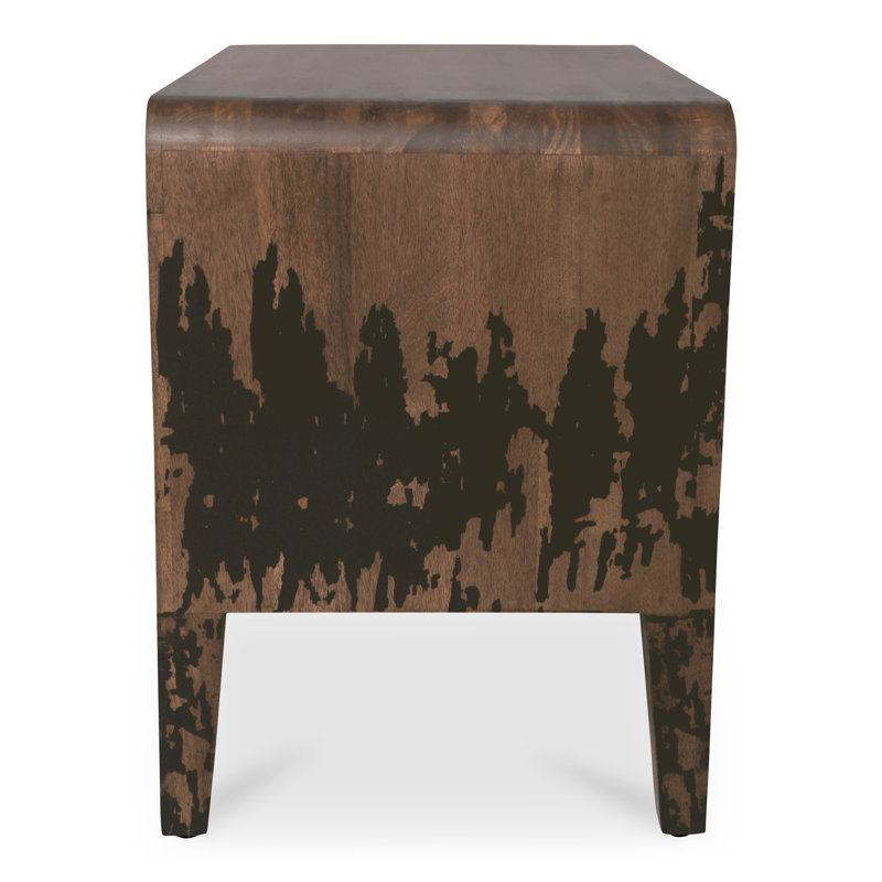 Iris 2 - Drawer Nightstand