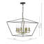 Angilique 6 - Light Chandelier