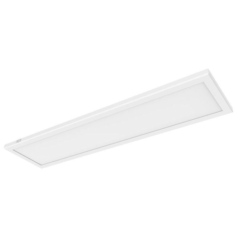 Blink Dimmable Rectangle Flush Mount