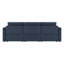 Canapé modulaire rembourré 2 pièces 74 "Lana-1877567032-1868543248