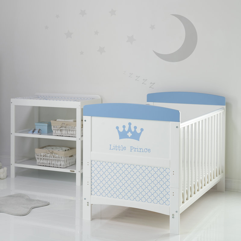 Grace Inspire Cot Bed - Little Prince