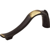 Dover Latch 2 1/2" Center to Center Novelty Pull
