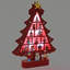 Christmas Tabletop Tree