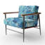 Fauteuil rembourré Ocean Coast-660342608