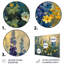 Belles - Lupin, art mural-106121468-134408649