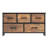 Kathiria 39.4"W 5 Drawer Small Dresser-429864044